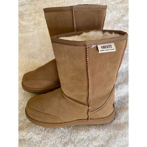 SHEEPZ Boots